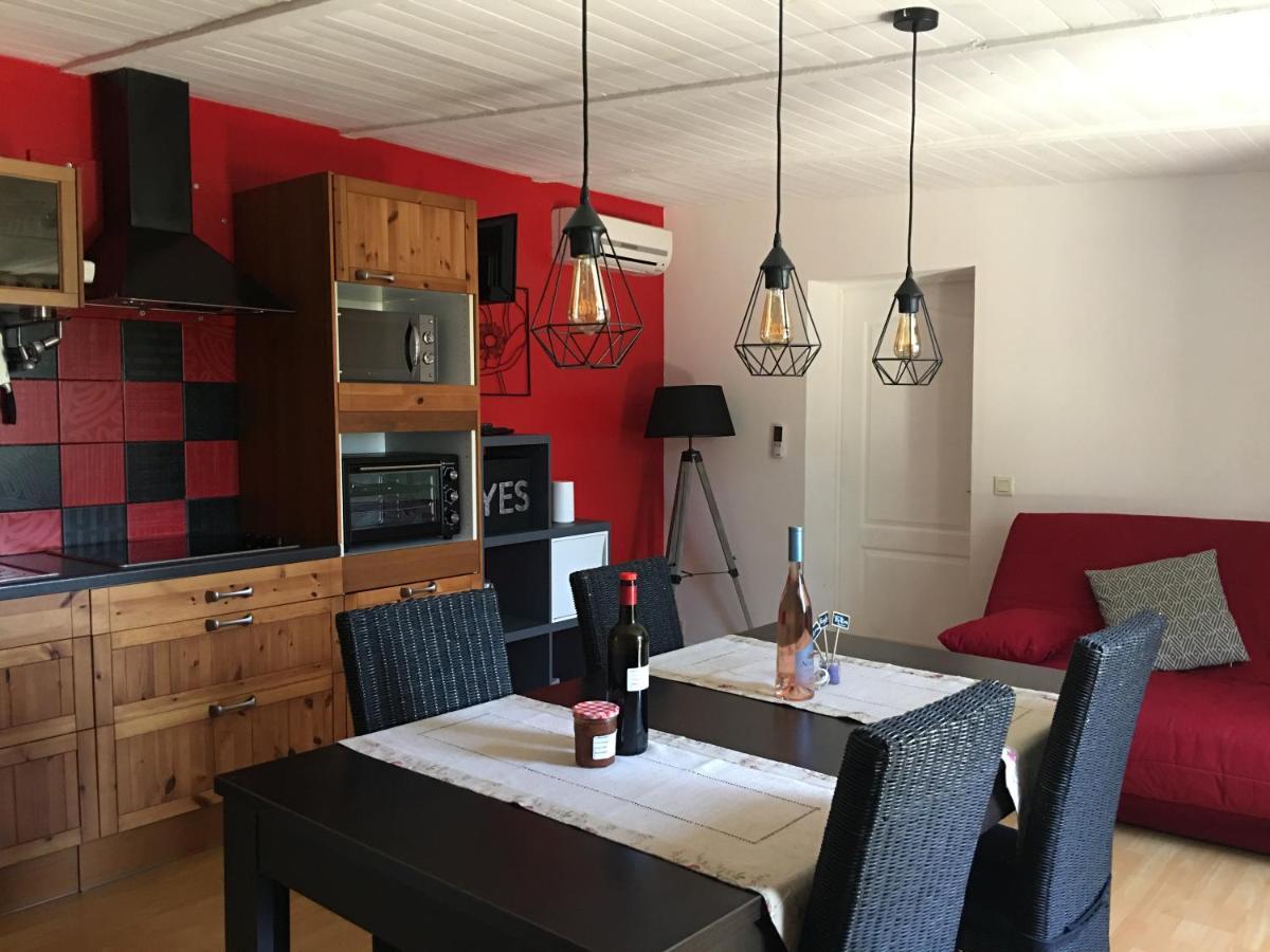 Mas Des Tournevents Bed & Breakfast Lézignan-Corbières Eksteriør bilde