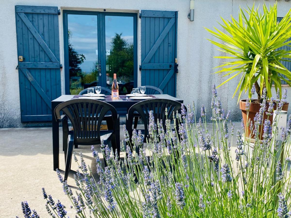 Mas Des Tournevents Bed & Breakfast Lézignan-Corbières Eksteriør bilde