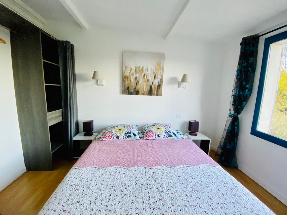 Mas Des Tournevents Bed & Breakfast Lézignan-Corbières Eksteriør bilde